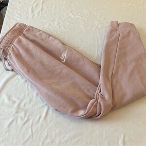 Nike Pink Track Pants